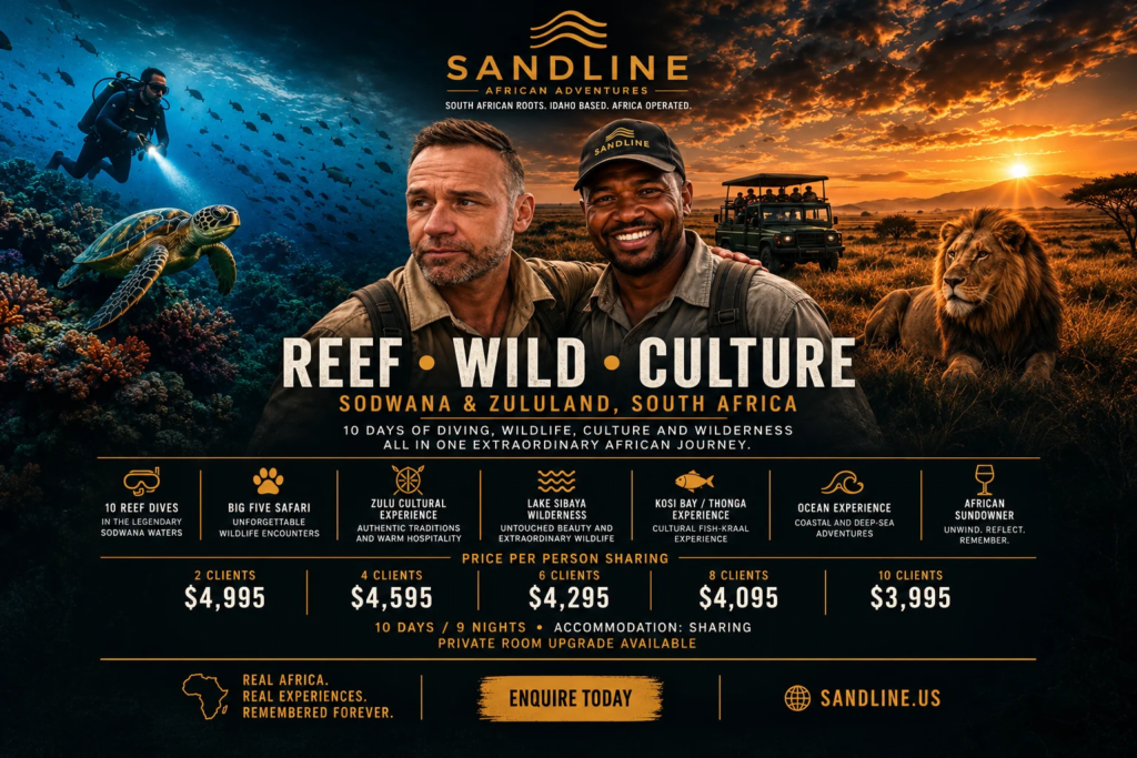 REEF • WILD • CULTURE